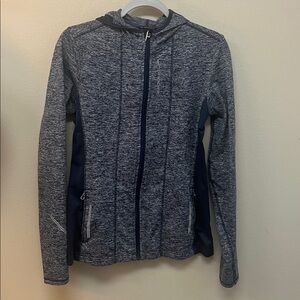 Brooks Women’s Zip Athletic Hoodie SzS